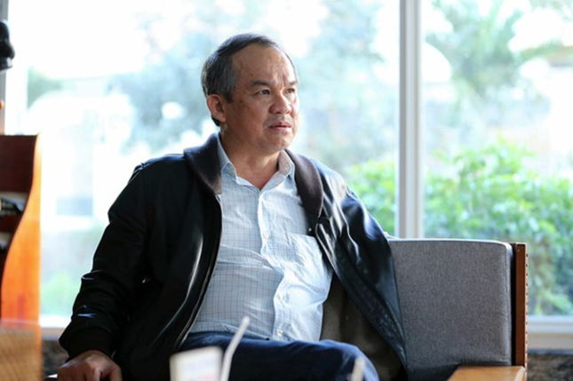 Bầu Đức nói về lúc đứng trước bờ vực phá sản