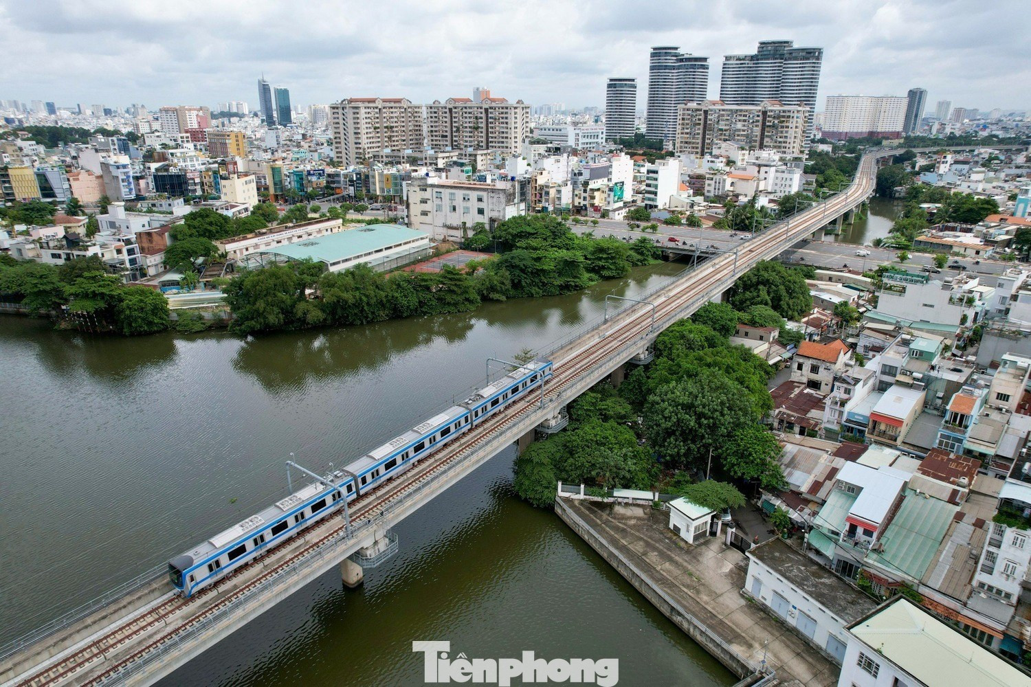 Căn hộ quanh tuyến metro tăng giá hơn 3 lần so với lúc mở bán