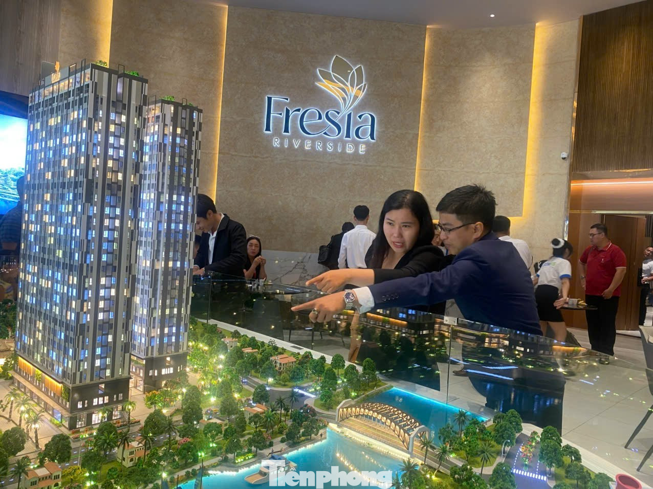 Thị trường bất động sản đã vượt qua giai đoạn nhạy cảm