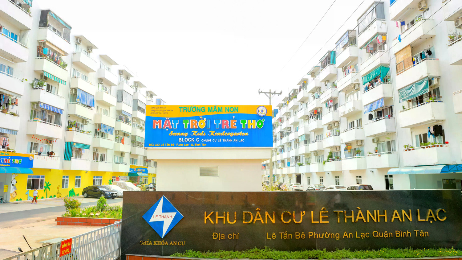 TPHCM còn chung cư giá dưới 35 triệu đồng/m2