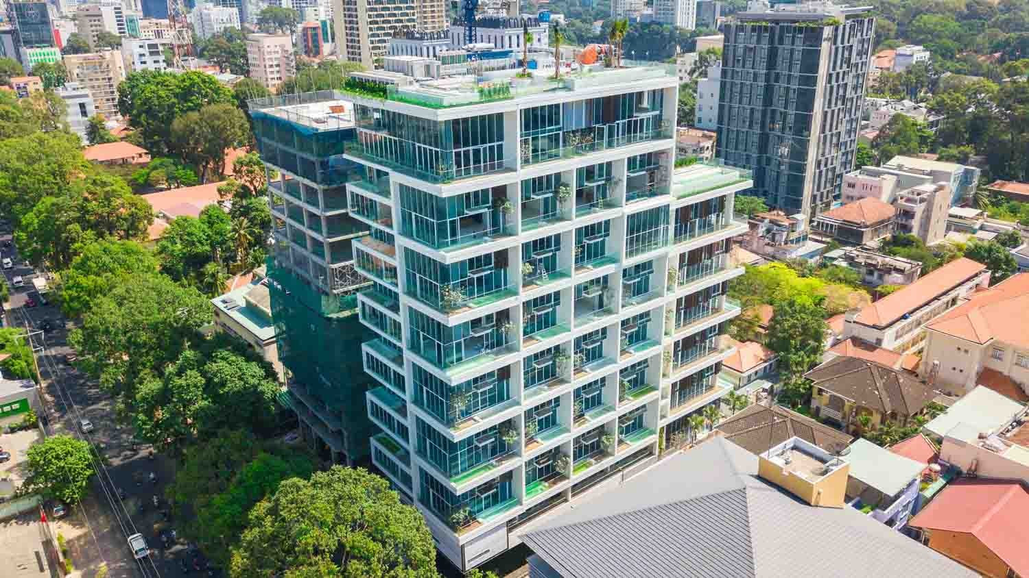 Lý do TPHCM chưa cấp sổ cho 2 dự án đất nền, căn hộ