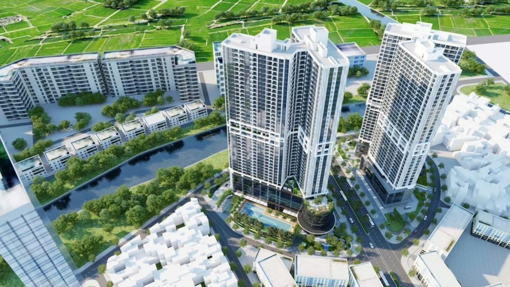 Căn hộ TPHCM tiếp tục tăng giá, bất động sản Hà Nội phân hóa