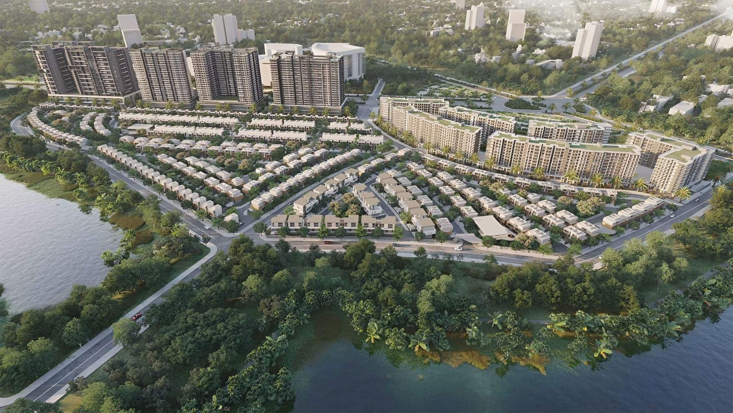 Hàng trăm biệt thự, nhà phố và căn hộ ở TPHCM được cấp sổ hồng