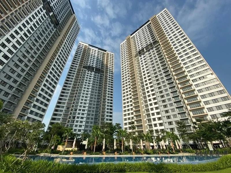 Thêm 4 dự án đất nền và chung cư trên địa bàn TPHCM được cấp sổ hồng