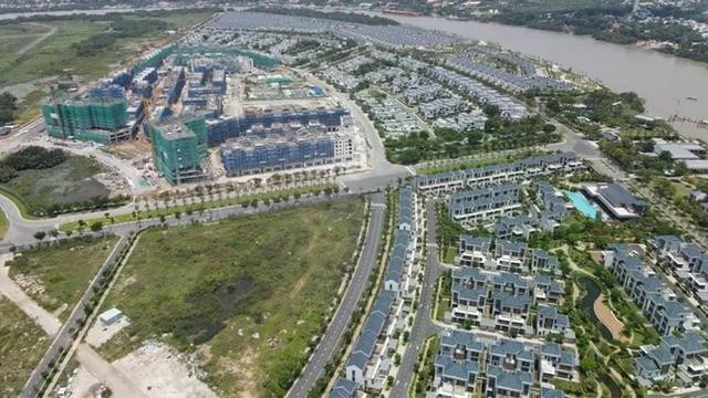 Nhà đầu tư trong nước trỗi dậy khi M&A dự án bất động sản