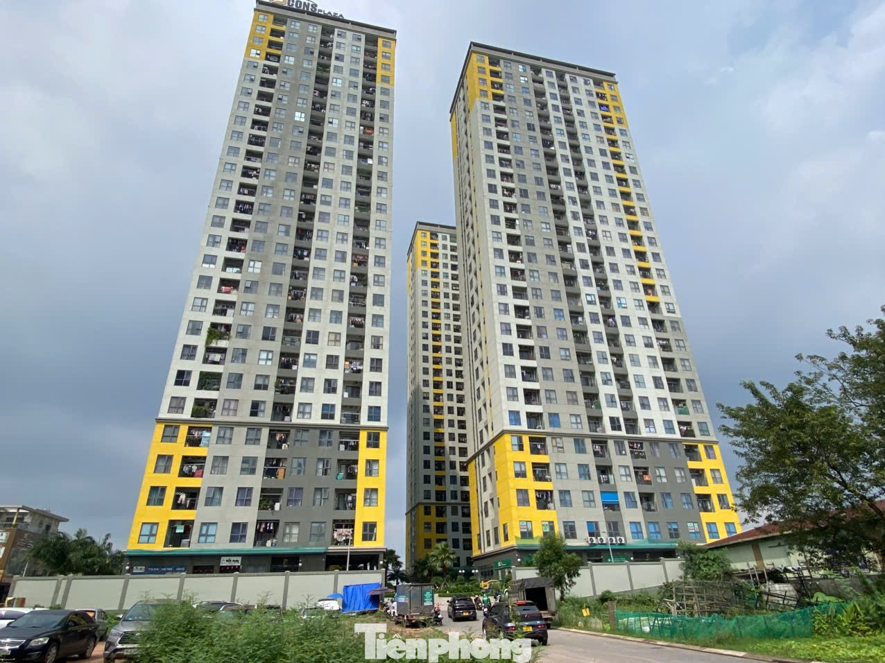 Nhà thương mại giá phù hợp khống chế lợi nhuận tối đa 15%