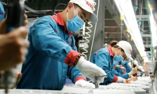 Những lao động được 2 lần tăng lương từ 1/7