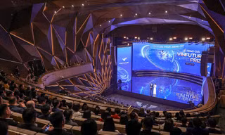 Trực tiếp trao giải VinFuture 2025: Vinh danh những công trình khoa học làm thay đổi thế giới