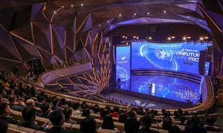 Trực tiếp trao giải VinFuture 2025: Vinh danh những công trình khoa học làm thay đổi thế giới