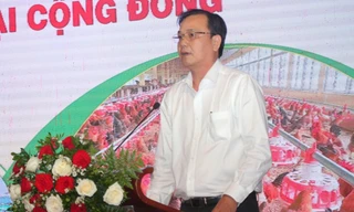 'Thủ phủ tôm' Cà Mau tìm sinh kế xanh để sống sót giữa biến đổi khí hậu