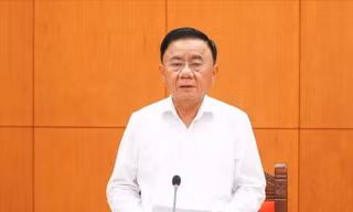 Sắp xếp lại hệ thống y tế tinh gọn, hiệu quả, phù hợp với chính quyền 3 cấp