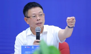 Việt Nam tự tin sánh vai các cường quốc Toán học