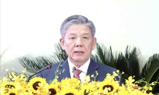 Ông Ngô Chí Cường làm Bí thư Tỉnh ủy Đồng Tháp