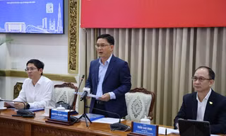 Luật Đô thị đặc biệt: Mở đường để TP HCM bứt phá