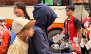 Trường tiêu thụ thịt lợn của Công ty Cường Phát: Học sinh từng đau bụng, nhiễm khuẩn đường ruột