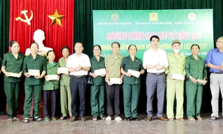 Thạc sĩ Trương Thế Sơn - Hiệu trưởng