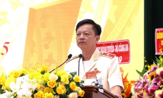 Đảng bộ Công an TP. Cần Thơ bước vào nhiệm kỳ mới 