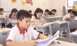 Hơn 600 học sinh Thanh Hóa 'vượt chính mình' tại đấu trường Toán quốc tế AIMO