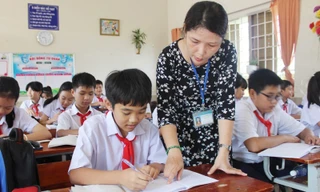 Trường không thu quỹ phụ huynh