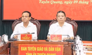Vụ điểm 10 Toán ở Tuyên Quang: Vì thành tích, khởi tố Trưởng điểm thi, đề xuất tổ chức thi lại 