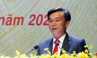 Ông Nguyễn Chiến Thắng được bầu giữ chức Chủ tịch UBMTTQ Việt Nam tỉnh Quảng Trị 