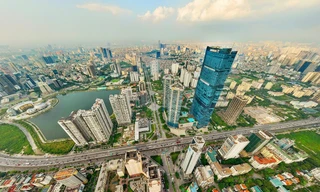 Bắt đầu lấy ý kiến người dân về Quy hoạch Thủ đô tầm nhìn 100 năm