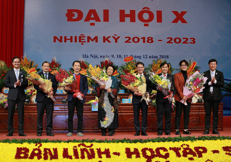 Ra mắt Hội đồng tư vấn, đồng hành với sinh viên Việt Nam