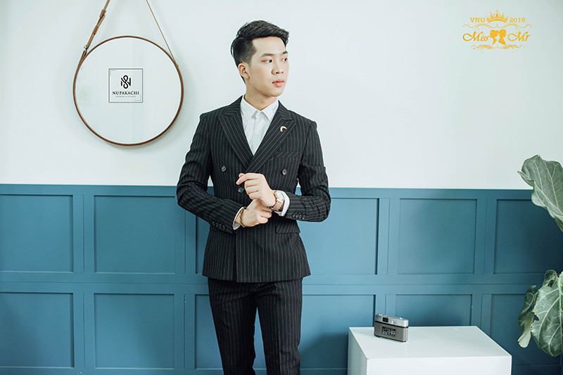 Lộ diện các cặp đôi sinh viên hot nhất ĐHQG Hà Nội