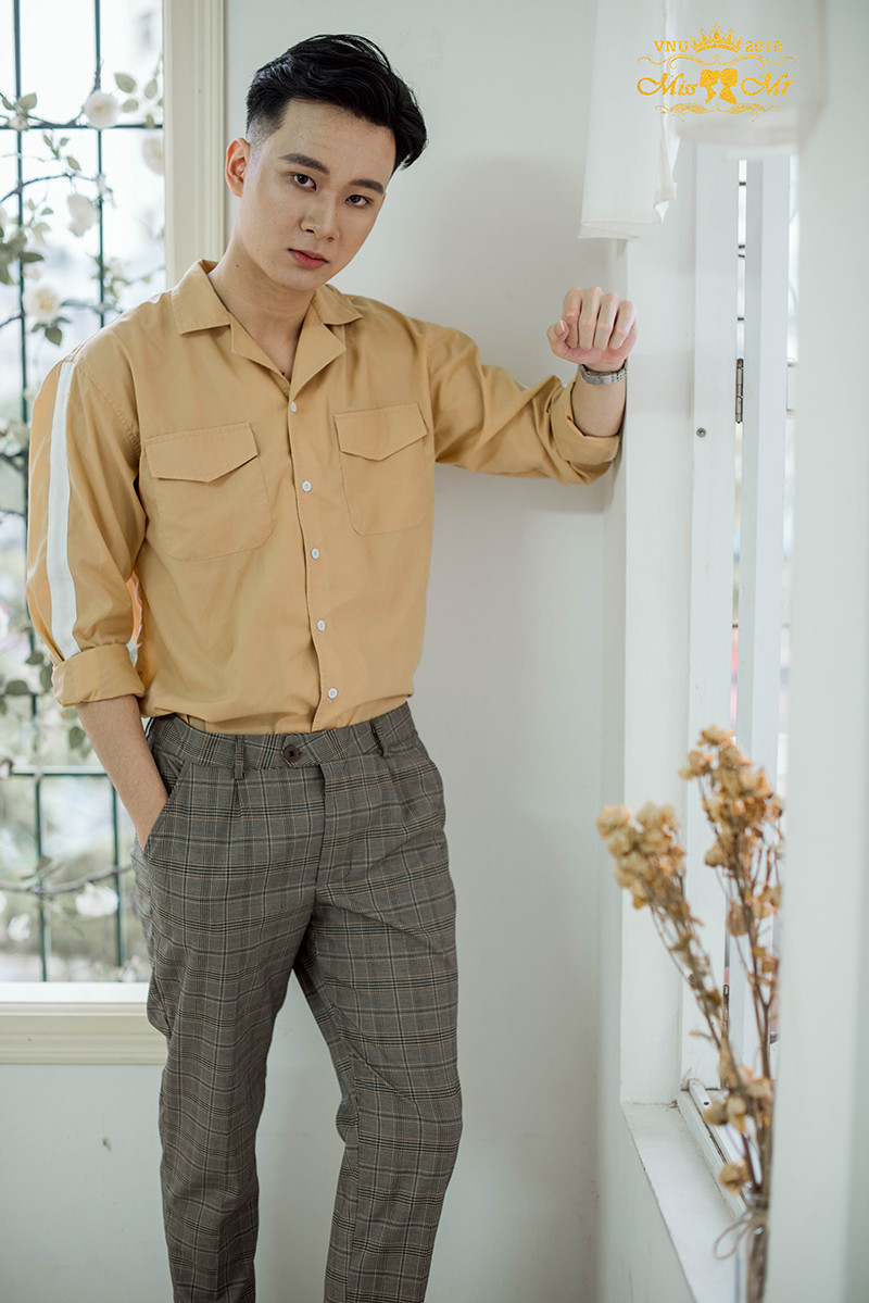 Lộ diện các cặp đôi sinh viên hot nhất ĐHQG Hà Nội