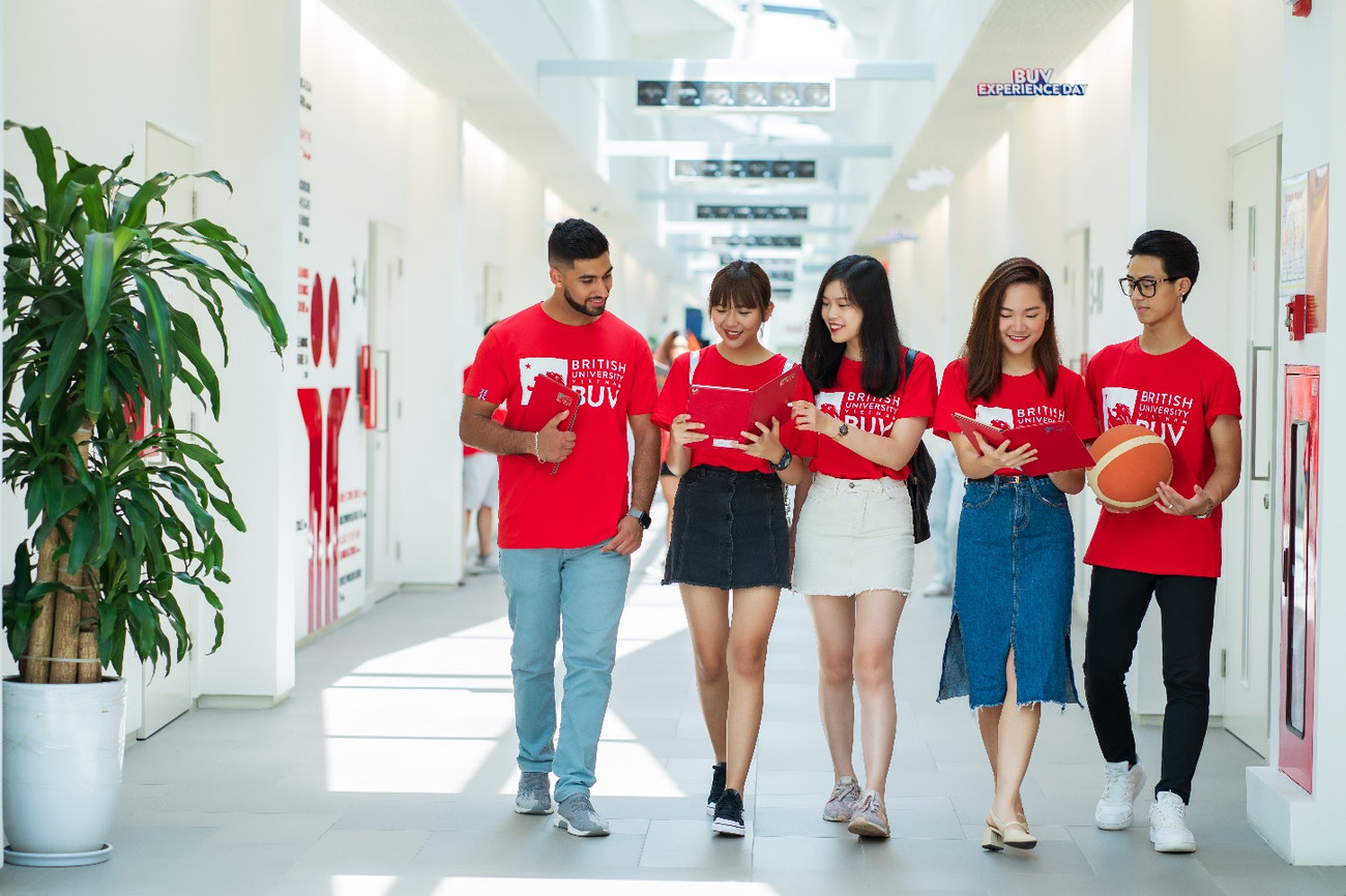 Trường Đại học Anh Quốc Việt Nam khởi động quỹ học bổng trị giá 40 tỷ đồng