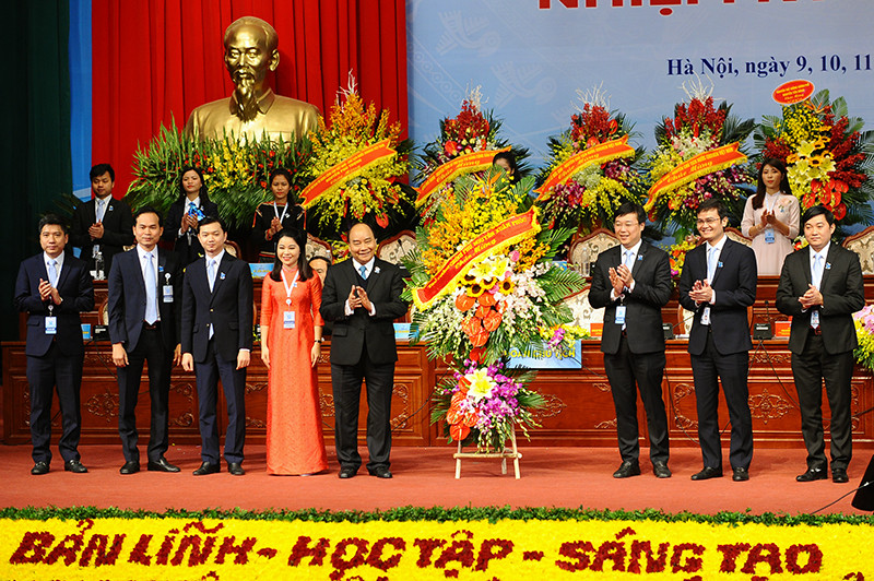 Phong trào sinh viên sẽ tiếp tục có những bước phát triển mới mạnh mẽ hơn nữa