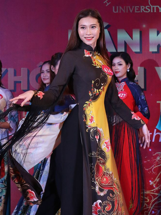 Nhan sắc 15 nữ sinh miền Trung đẹp nhất Hoa khôi Sinh viên Việt Nam