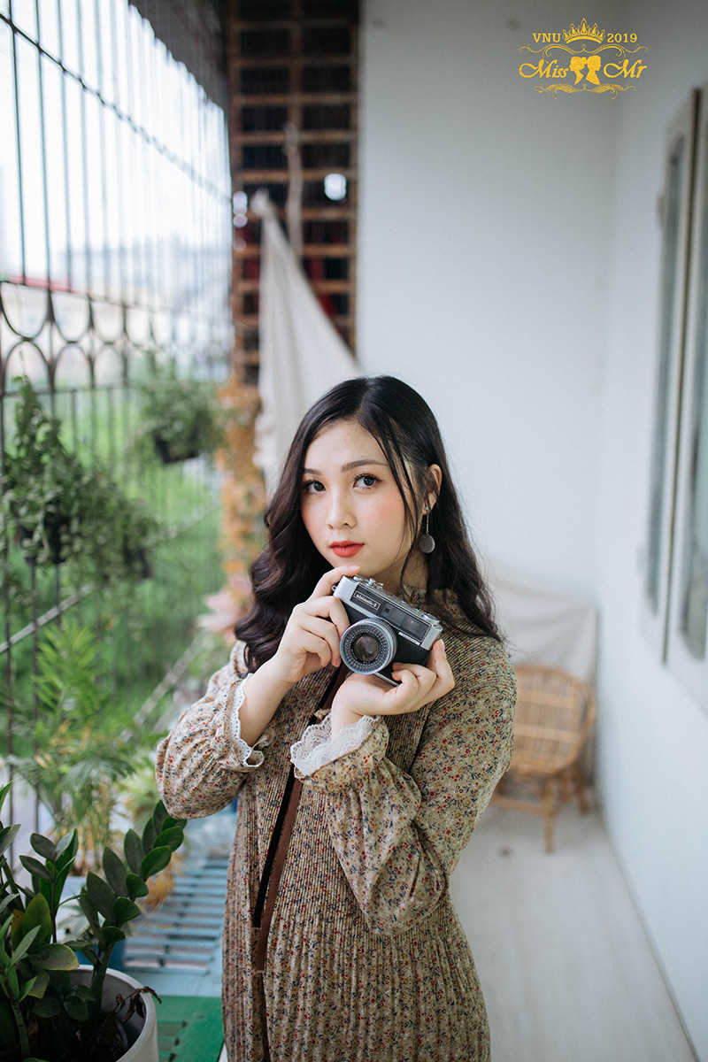 Lộ diện các cặp đôi sinh viên hot nhất ĐHQG Hà Nội