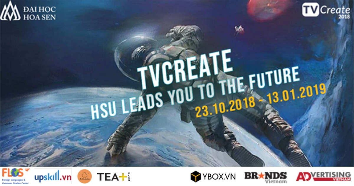 Cuộc thi sáng tạo TVC 2018