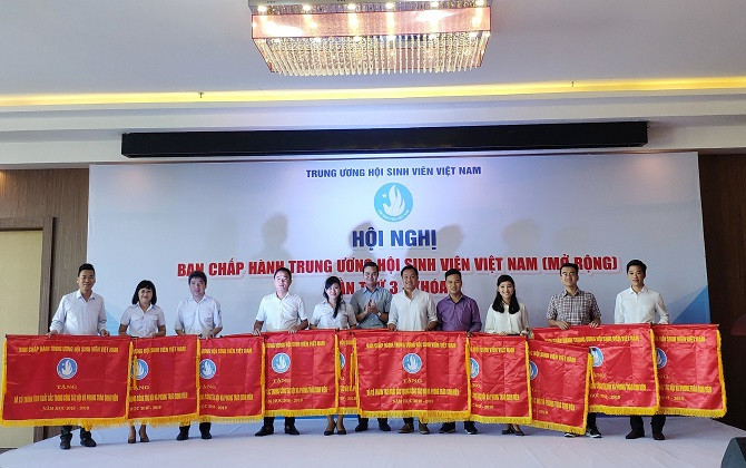 Triển khai nhiều hoạt động kỷ niệm 70 năm Ngày truyền thống học sinh, sinh viên và Hội Sinh viên