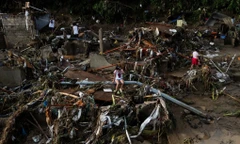 Dự báo bão số 13 đổ bộ mạnh vào Quảng Ngãi và Gia Lai vào chiều tối nay