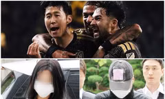 Son Heung Min liên tiếp đón nhận 'tin vui'