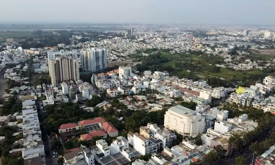 Đồng Nai đã đáp ứng đủ các tiêu chí để trở thành thành phố trực thuộc Trung ương. Ảnh: Văn Quân