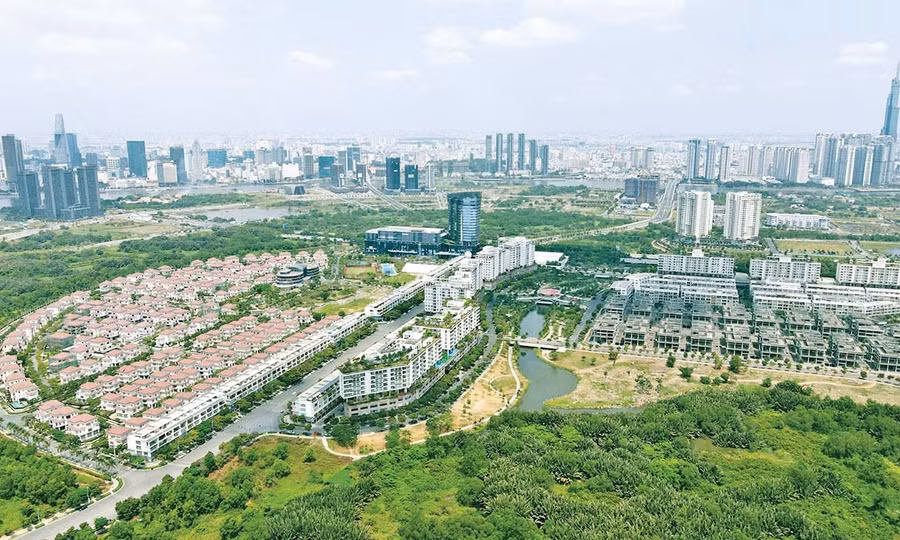 TPHCM vẫn duy trì được sức hấp dẫn cạnh tranh nhờ các dự án hạ tầng và logistics trong thời gian gần đây