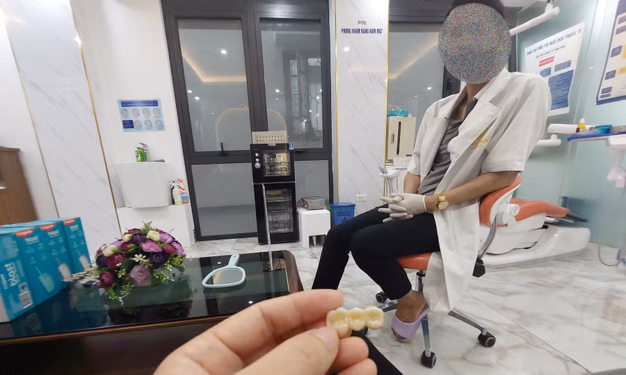 Sau loạt bài 'Vạch chiêu moi tiền làm răng sứ': Cơ quan chức năng vào cuộc 