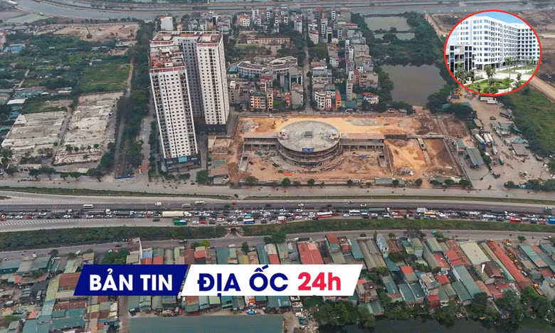 Địa ốc 24H: Lãi suất 6,5% với người trẻ vay mua NƠXH; Hà Nội sắp đấu giá loạt khu đất nghìn tỷ
