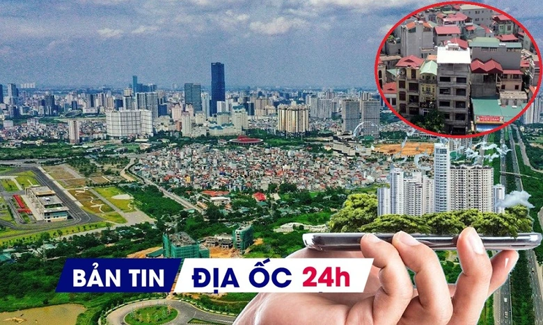 Địa ốc 24H: Cảnh báo 'bẫy' quảng cáo bất động sản; nhà riêng ngày càng khó bán