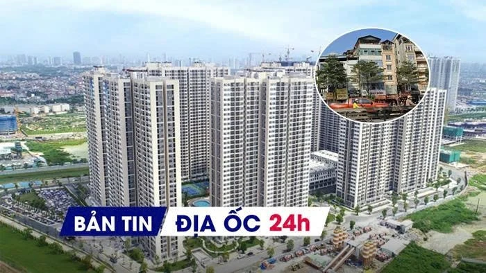 Địa ốc 24H: Doanh nghiệp BĐS 'nín thở' chờ thưởng Tết; thị trường chung cư năm 2026 có gì đặc biệt?
