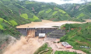 Phó Thủ tướng Trần Hồng Hà trực tiếp chỉ đạo khắc phục hậu quả mưa lũ ở Điện Biên