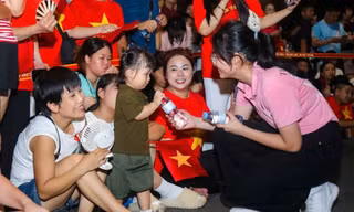 TH true MILK: Dấu ấn trọn vẹn trong tuần lễ lịch sử của đất nước