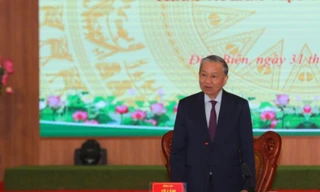 Tổng Bí thư Tô Lâm chỉ rõ các nhiệm vụ trọng tâm của tỉnh Điện Biên