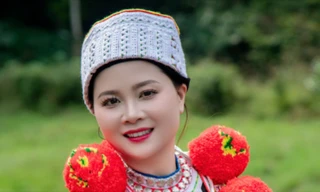Cô gái Dao đỏ 'triệu follow' ứng cử đại biểu hội đồng nhân dân