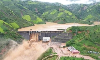 Mưa lớn tiếp diễn, Điện Biên, Sơn La trước nguy cơ lũ quét và sạt lở đất