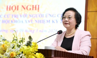 Phó Thủ tướng Phạm Thị Thanh Trà nói về việc tăng lương 