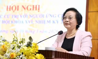 Phó Thủ tướng Phạm Thị Thanh Trà nói về việc tăng lương 